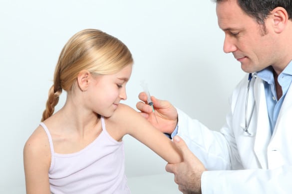 Платная вакцинация детей