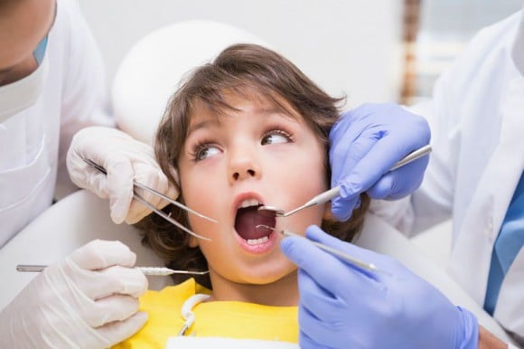 В Курске дети не могут попасть на прием к стоматологу