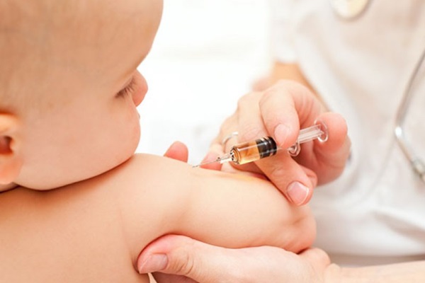 Прививки детям изображение 2