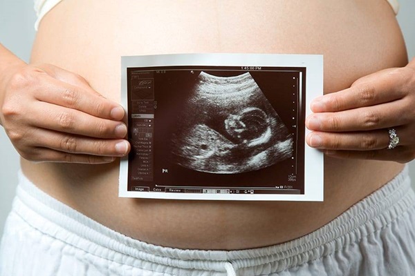 УЗИ при беременности изображение 1
