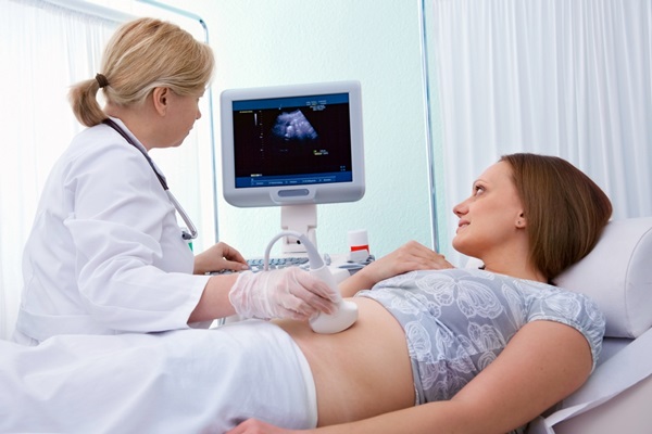 УЗИ при беременности изображение 3