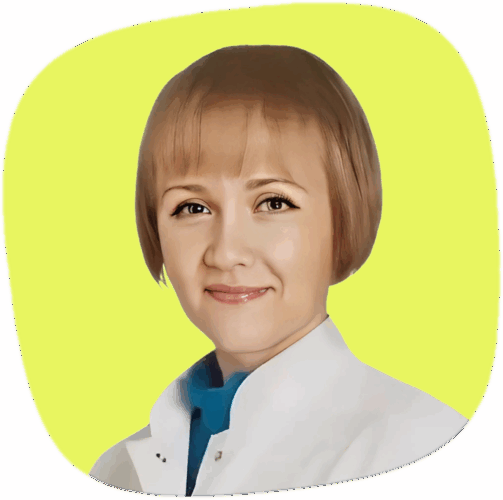 Глущенко Светлана Александровна