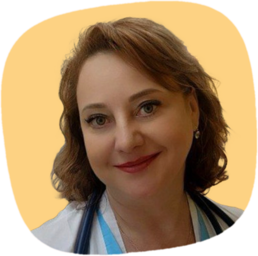 Корчагина Елена Павловна