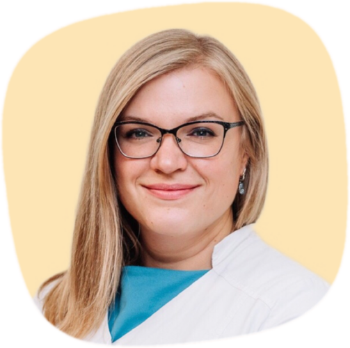 Гаммель Елизавета Николаевна