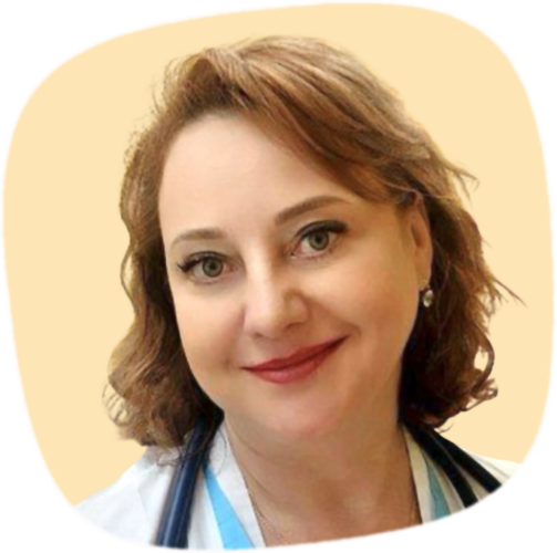 Корчагина Елена Павловна