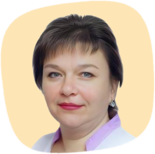 Зотова Елена Ивановна