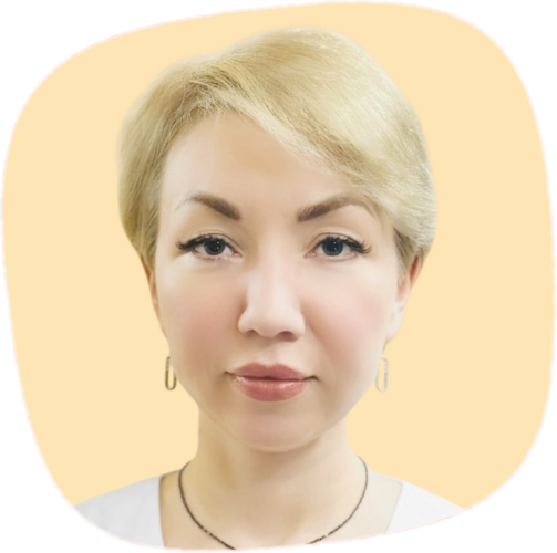 Мухина Любовь Александровна