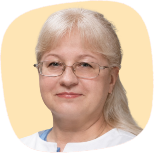 Куневич Светлана Владимировна