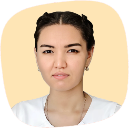Батырбекова Айжан Кайратовна