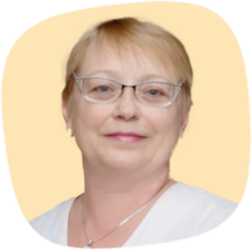 Харитонова Наталья Юрьевна