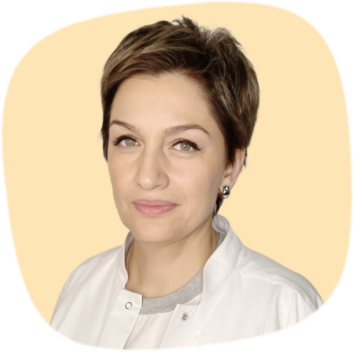 Титова Нана Робизоновна